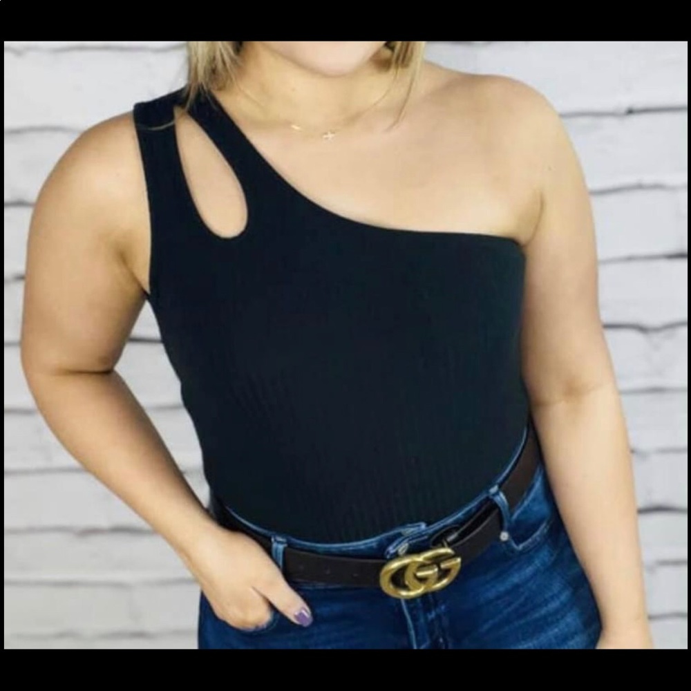 Black Bodysuit